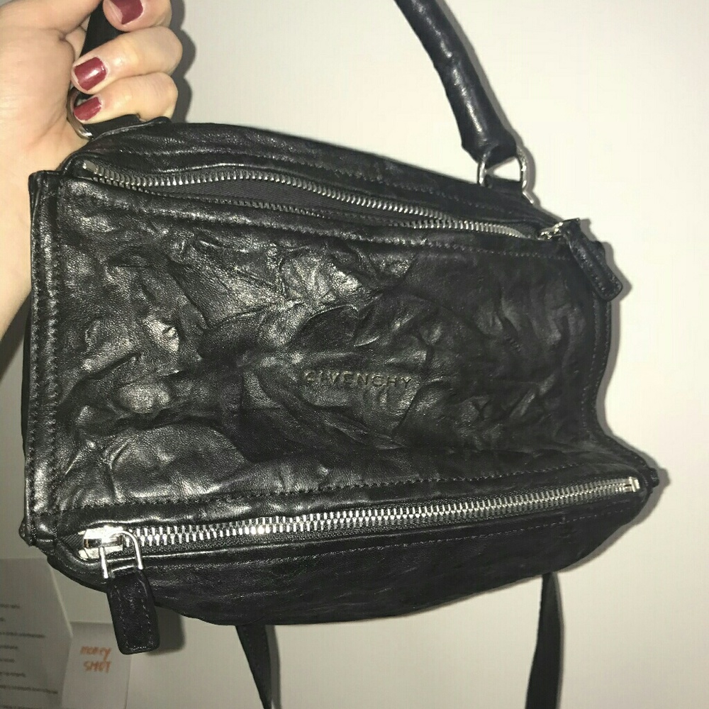 Sharing my small pandora bag
